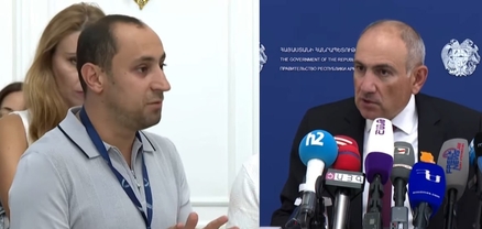 Բա ո՞ւր ա իմ միլիոնները, բա ասեք. իմ ընտանիքը որևէ բիզնեսի մեջ ներգրավված չի. Փաշինյան