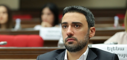 Արցախից մեր հայրենակիցներն էթնիկ զտման զոհ են․Արամ Վարդևանյան