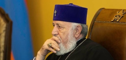 Վեհափառ Հայրապետի և եպիսկոպոսների գործը Երևանի քրեական դատարանում է