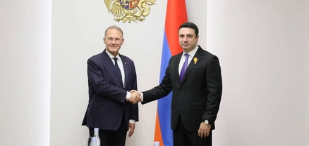 Հատուկ ուշադրություն է հրավիրվել տնտեսական համագործակցության ակտիվացման թեմային