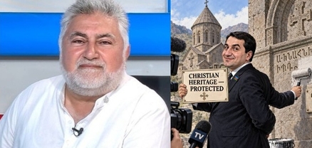 Հաջիևին՝ ի պատասխան․ պահպանել կառույցը, բայց ջնջել նրա հայկական ինքնությունը՝ նույնպես միջազգային իրավունքի խախտում է