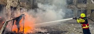Հարվածներ Կիևի ուղղությամբ․ կա երկու զոհ