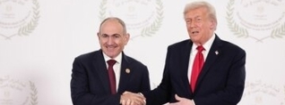 Դոնալդ Թրամփը շնորհավորական ուղերձ է հղել Նիկոլ Փաշինյանին