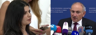 Ադրբեջանի նախագահի հետ Սահմանադրության փոփոխության հարցը չենք քննարկել. Փաշինյան