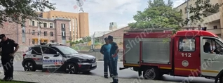 Ողբերգական դեպք՝ Երևանում
