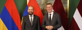 Միրզոյանը Ռինկևիչսին ներկայացրել է «հայ-ադրբեջանական խաղաղությունից բացված նոր հնարավորությունները»
