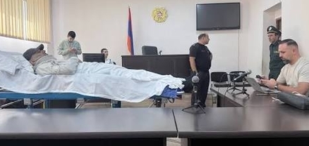 Գագիկ Խաչատրյանին վիրահատած գերմանացի բժիշկը ժամանում է Հայաստան՝ կալանավայրում նրան տեսակցելու