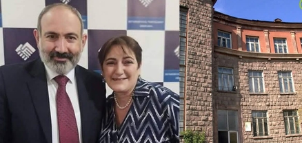 ՔՊ պատգամավորը Կոջոյան դպրոցից դուրս է եկել, բայց այնտեղ թողել է իր ամուսնուն