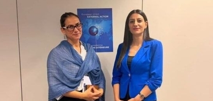 Քննարկվել է ԵՄ-ՀՀ մարդու իրավունքների երկխոսության շրջանակում հետագա համագործակցությունը