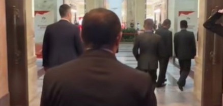 Պապիկյանը Պեկինում հանդիպումներ է ունեցել