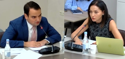 Սամվել Կարապետյանին ՔՊ ղեկավարի նկարած քրգործով մինչև հիմա պահում են կալանքի տակ. Նարեկ Կարապետյան