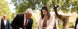 ՆԳՆ կրթահամալիրում շահագործման է հանձնվել ուսանողների կացության նոր մասնաշենքը