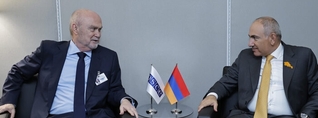 Փաշինյանն ու ԵԱՀԿ գլխավոր քարտուղարը քննարկել են տարածաշրջանային անվտանգության հարցերը
