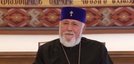 Վեհափառի «գործը» կրկին Սերժ Ռուշանյանին է մակագրվել
