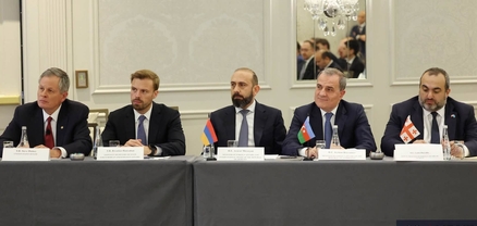 ԱՄՆ կառավարության կողմից կազմակերպված միջոցառմանն Արարատ Միրզոյանն ընդգծել է ԹՐԻՓՓ-ի առանցքային նշանակությունը տարածաշրջանի երկրների համար