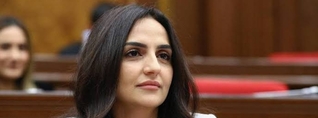 Ալխաս Ղազարյանը՝ ԱԺ ԿԳՄՍՍ մշտական հանձնաժողովի նախագահի տեղակալ