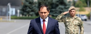 Սուրեն Պապիկյանի գլխավորած պատվիրակությունը մեկնել է Չինաստան