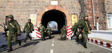 Ռազմաբազան պահեստ է․ «Հրապարակ»