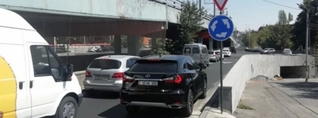 «Լամբադա» տրանսպորտային հանգույցի հիմնանորոգմամբ պայմանավորված՝ մի շարք փողոցներ փակ կլինեն