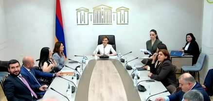 ՀՀ ԱԺ առողջապահության հարցերի մշտական հանձնաժողովի արտահերթ նիստ. ՈւՂԻՂ