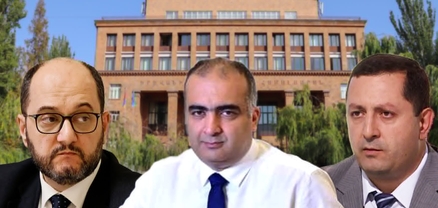Ինչպես «Ուժեղ Հայաստանի» խորհրդատուն ու փորձագետը «ծախեց» ԵՊՀ–ն