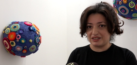 Արվեստի միջոցով բարձրաձայնում ենք օդի աղտոտվածության խնդիրը. ցուցահանդես