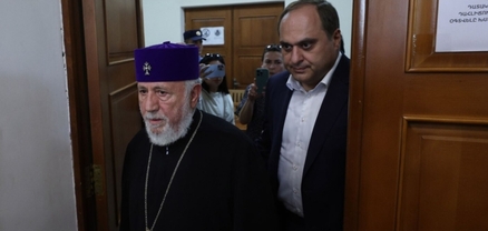 Վեհափառի գործով դատախազը ազատման դիմում է գրել