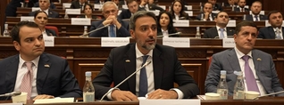 «Ուժեղ Հայաստանը» որոշել է խորհրդարանում ներկայանալ յուրովի․ «Իրավունք»