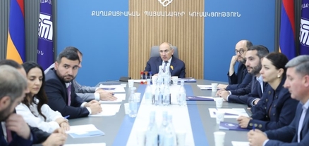 Հովհաննես Աբրահամյանը կգլխավորի ՔՊ-ի ցուցակը Աբովյանի ՏԻՄ ընտրություններում