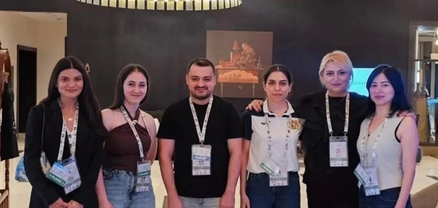 Հայաստանի շախմատի հավաքականները երրորդ անընդմեջ հաղթանակն են տարել համաշխարհային օլիմպիադայում