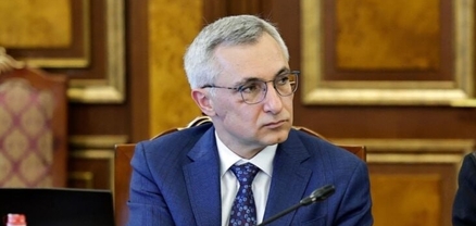Արտավազդ Ղալամքարյանը վերանշանակվել է Ջրային կոմիտեի նախագահի պաշտոնում