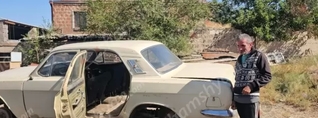 Արմավիրի մարզի Դալարիկ գյուղում 50-ամյա տղամարդը մոտ 8 ամիս է՝ գիշերում է ավտոմեքենայում