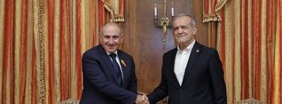 Փաշինյանն ու Փեզեշքիանը կարևորել են տարածաշրջանում խաղաղության ապահովումը