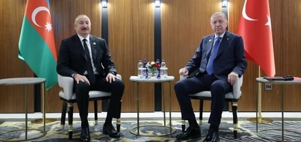 Թուրքիան շարունակելու է աջակցել ՀՀ-Ադրբեջան խաղաղության հաստատմանը․ Էրդողանը հանդիպել է Ալիևին