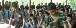 Դպրոցից բանակ՝ պատրաստված անցում