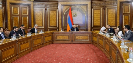 Նիկոլ Փաշինյանի գլխավորությամբ քննարկվել է TRIPP նախագծի իրագործման ընթացքը