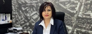 Նունե Պետրոսյանն ազատվել է քաղաքաշինության կոմիտեի նախագահի տեղակալի պաշտոնից