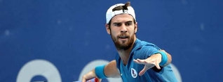 Կարեն Խաչանովը դուրս է եկել US Open-ի 1/8 եզրափակիչ