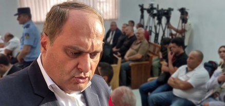 Կաթողիկոսին վերագրվող արարքը հանցագործություն համարվել չի կարող. փաստաբան