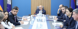 ՔՊ-ն Հովհաննես Աբրահամյանին է առաջադրելու Աբովյանի համայնքապետ. «Ժողովուրդ»