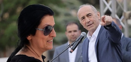 2-րդ նախագահին քաջառողջություն, շուտ ապաքինվի. հարցում