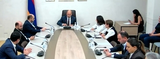 ՀՀ ԱԺ ԿԳՄՍՍ հարցերի մշտական հանձնաժողովի արտահերթ նիստ. ՈւՂԻՂ