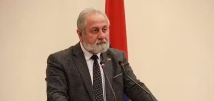 Արցախի ժողովուրդը չի հրաժարվել և երբեք չի հրաժարվելու իր հավաքական իրավունքներից. Գագիկ Բաղունց
