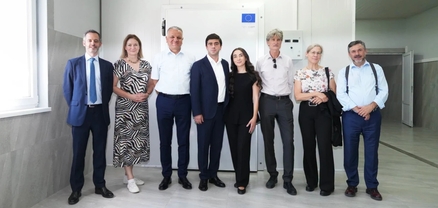 ԵՄ անդամ երկրների դեսպանները Սյունիքում քննարկել են «Դիմակայուն Սյունիք» նախաձեռնության հետագա առաջնահերթությունները