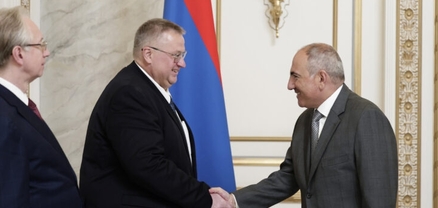 «Ռուսական երկաթուղիների» «թունավոր» լինելու մասին հայտարարությունը կապ չունի իրականության հետ