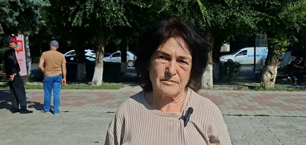 Փաշինյանը շատ փոքր մարդ է, որ ինձ արգելի Արցախ անունը տալ․ 88-ից պայքարի մեջ եմ եղել. ուսուցիչ