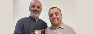 «Հաղթանակն այլընտրանք չունի»․ Բագրատ Սրբազանը շնորհավորել է Դավիթ Գալստյանին