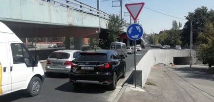 «Լամբադա» տրանսպորտային հանգույցի հիմնանորոգմամբ պայմանավորված՝ մի շարք փողոցներ փակ կլինեն