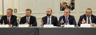 ԱՄՆ կառավարության կողմից կազմակերպված միջոցառմանն Արարատ Միրզոյանն ընդգծել է ԹՐԻՓՓ-ի առանցքային նշանակությունը տարածաշրջանի երկրների համար