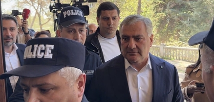 Սամվել Կարապետյանի տնային կալանքը երկարաձգվեց 2 ամսով